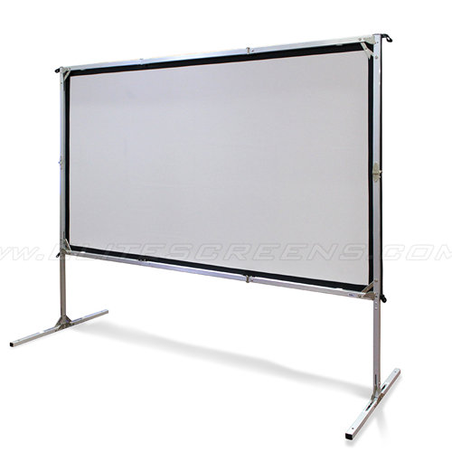 Elite Screens Outdoor Portable Projector Screen Projector Screen